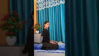 Backbend yoga flow  backbend tutorial shorts  backbend stretches yoga yogdhun yt shorts back [upl. by Raffarty112]