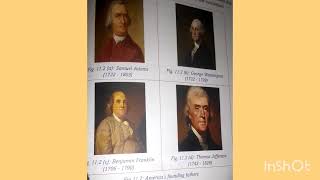 AMERICAS FOUNDING FATHERS [upl. by Papagena]