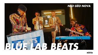 Blue Lab Beats en Live  Néo Géo [upl. by Beker704]