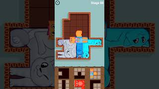 Funny puzzle cats cat game 🐱🐱🐱🐱 games puzzlegamer gamer gaming gameplay catman catplay [upl. by Woll]