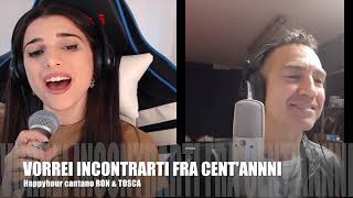 VORREI INCONTRARTI FRA CENTANNI  Sonia Andrea e Davide Aureli cover [upl. by Ahens]