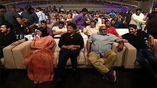 Akkineni Nagarjuna Family Entry  Officer Movie Pre Release Event  TFPC [upl. by Kendre]