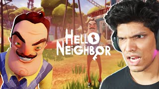 NEIGHBORS SECRETS Hello Neighbor 1 [upl. by Nolie37]