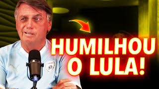 BOLSONARO HUMILHOU O LULA EM LIVE COM 500 MIL PESSOAS VEJA OS MELHORES TRECHOS DA LIVE DO BOLSONARO [upl. by Biddle]