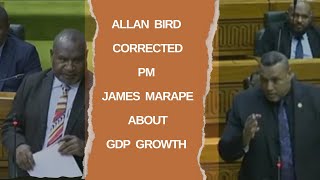 The health of economy means we have enough by PM James Marape [upl. by Naut892]