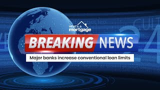 New Conventional Loan Limit It aint even 2023 yet [upl. by Gibe]