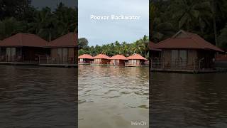 Full details of Motor boating in Poovar backwater youtubeshorts poovar keralatourisom [upl. by Arratoon]