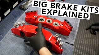 Not All Big Brake Kits Are Created Equal  StopTech Factory Tour [upl. by Kere]