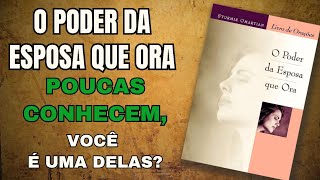 O PODER DA ESPOSA QUE ORA oraçãopoderosa oraçãodamanhã [upl. by Barmen]