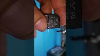 How to make a Transformerless 12 Volt Power Supply zaferyildiz short shorts electronics viral [upl. by Alegna]