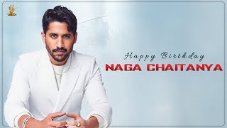 Akkineni Naga Chaitanya Birthday Special Video  HBDNagaChaitanya  Suresh Productions [upl. by Myron]