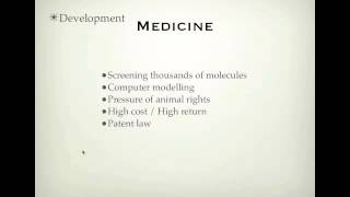 Chemistry Medicine Penicillin  Development [upl. by Wisnicki]