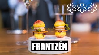 Frantzén in Stockholm is the Best Restaurant in the Nordics [upl. by Yaf]