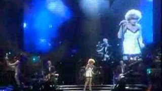 Tina Turner Missing You Live [upl. by Hall]