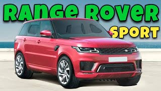 Range Rover Sport P550e 2024 Review  Range Rover Sport Top Speed  PHEV Performance and Facilities [upl. by Wanyen]