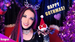 🔴 GOTHMAS Live Stream Hangout  Brioni Live 💜✨ [upl. by Ialda549]