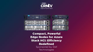 Compact Powerful Edge Nodes for Azure Stack HCI Efficiency Redefined [upl. by Assiroc57]