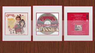 MERRY CHRISTMAS DARLING  CARPENTERS【REMASTERED CD】 [upl. by Yeznil]