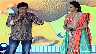 Ali Comedy Speech  Malupu Audio Launch  Aadhi Pinisetty  Sathya Prabhas Pinisetty [upl. by Vaenfila114]