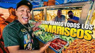 COMPRO TODA LA MARISQUERIA🦐 [upl. by Meelak513]