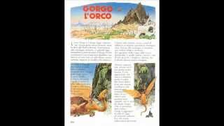 GORGO LORCO II PARTE  I Raccontastorie n15wmv [upl. by Artep671]