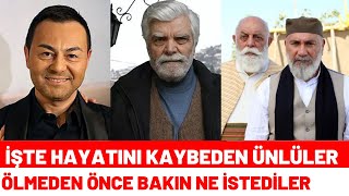 İşte Erken Yaşta Hayatını Kaybeden Ünlüler  Ölüm Sebebi Bakın Ne Çıktı [upl. by Nnodnarb]