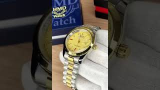 ROLEX WATCH price only 3300 business [upl. by Natiha894]