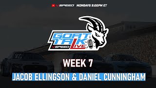 Goat Talk Live  Week 7 Recap w Jacob Ellingson amp Daniel Cunningham [upl. by Davon]