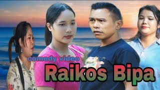 Raikos bipa garo comedy [upl. by Euqinot]