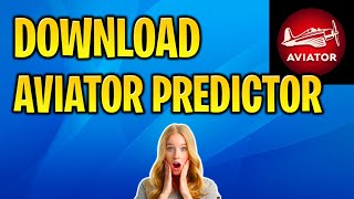 How To Download Predictor Aviator No Computer No Revoke on iOS amp Android in 2024 [upl. by Minabe]