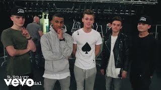 BBrave  WEBISODE 7 Aftermovie Geheim Concert [upl. by Aroon]