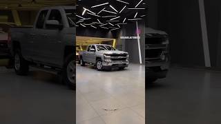 Chevrolet Silverado LT 2018 143km V8 355HP [upl. by Revkah]