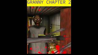 Granny chapter two granny2 grannyhorrorgame grannykill shortsfeed [upl. by Cristie]