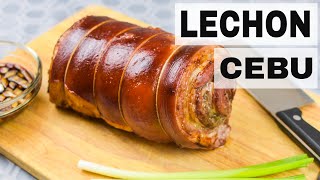 How to Make Lechon Pork Belly Ala Lechon Cebu [upl. by Rogerio374]