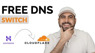 Switch Hostinger to Cloudflare DNS for FREE A StepbyStep Guide [upl. by Udelle]