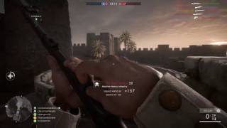 A Tribute to the quotPreNerfedquot Martini Henry in Battlefield 1 [upl. by Tybie70]