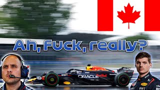 Max Verstappen  FULL RADIO with subs  Canadian Grand Prix 2024 [upl. by Moseley]