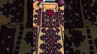 Noken balochi doch new balochi dress cokestudio song balochdress embroidery fashion balochi [upl. by Yanrahs139]