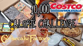 10000 Calorie Challenge [upl. by Ekul]