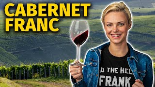 Wine Grapes 101 Let’s Be Frank about CABERNET FRANC [upl. by Deevan]