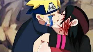 Boruto x Sarada  Boruto Naruto Next Generations AMV [upl. by Naed]