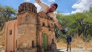 NO ES UN MITO encontramos El pueblo de las PERSONAS PEQUEÑAS de Mexico jaliscodesconocido urbex [upl. by Durnan332]