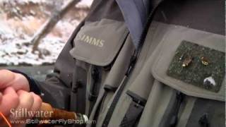 G4 Pro Simms Jacket from Simms Waders [upl. by Aikin]