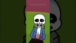 Papyrus lütfen beni doktora götür fypシ turkcedublaj seslendirme undertale keşfet animasyon [upl. by Nymzaj]