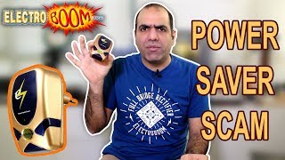 Power Saver Scam EXPOSED [upl. by Halliday672]