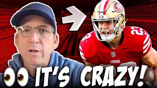 Ed McCaffrey Shares The TRUTH About 49ers Christian McCaffreys Rehab [upl. by Longo726]