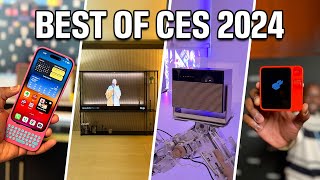 Best of CES 2024 New Tech Toys [upl. by Shorter]