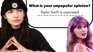 Reading Your Unpopular Opinions  Subathon PART 1 [upl. by Pauline]