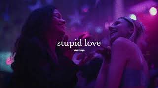 stupid love  jason derulo slowed to perfection [upl. by Neenahs]