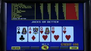 How to Play Video Poker [upl. by Arrec125]